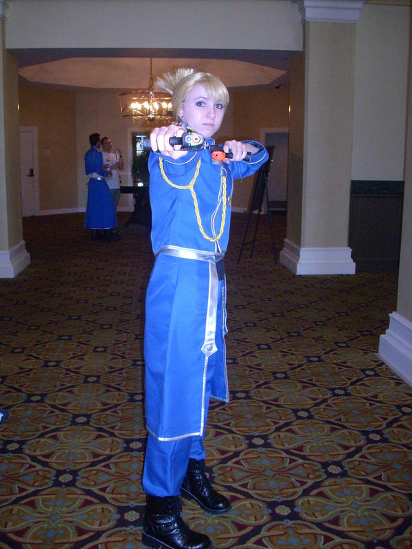 Risa Hawkeye by galaxydragon22 on DeviantArt