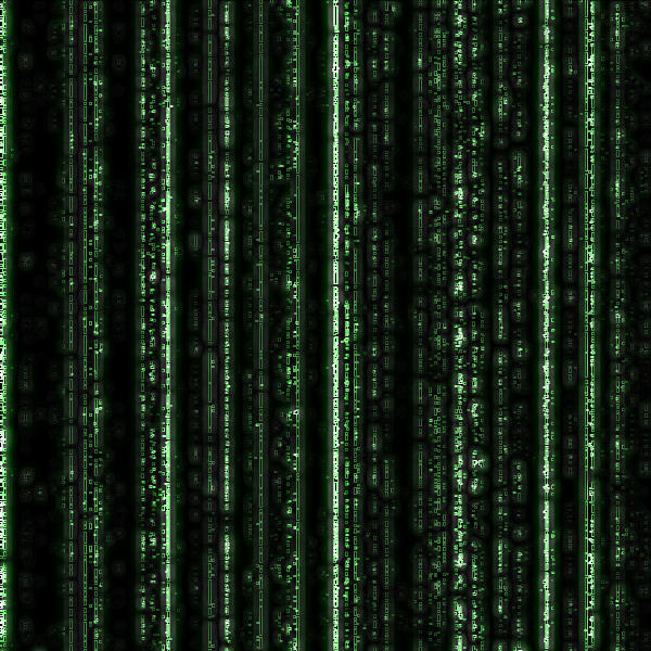small matrix writing by Lezus on DeviantArt