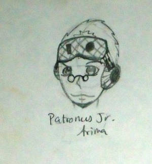 Patronus Jr. Arima (head)