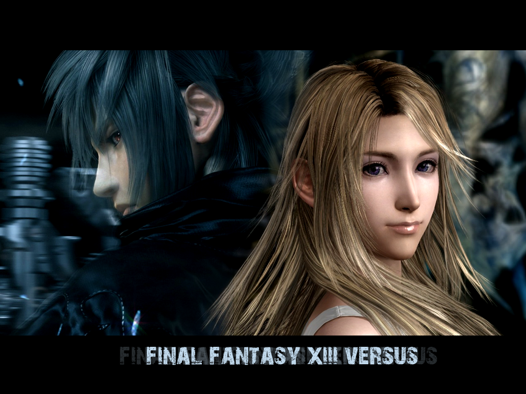 Final Fantasy 13 Versus By Fujiwara 08 On Deviantart