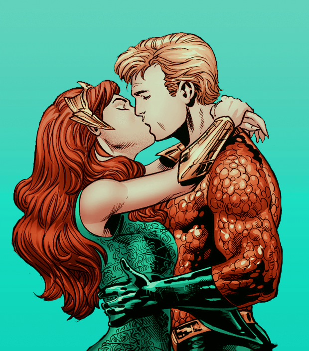 Mera x Arthur by MoniqueMWilde on DeviantArt