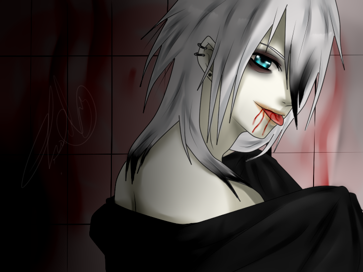 Blood atsushi