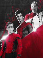 The Spider-men