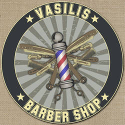 Barber Shop Vasilis