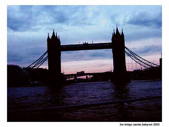 tower bridge