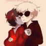 Dave Strider Week - Day 2