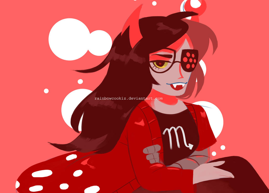 Vriska (Pirate Colour Palette)