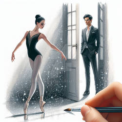 The Stygian Ballerina