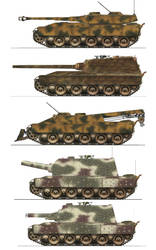 Schwerer Kampfpanzer Eisbaer