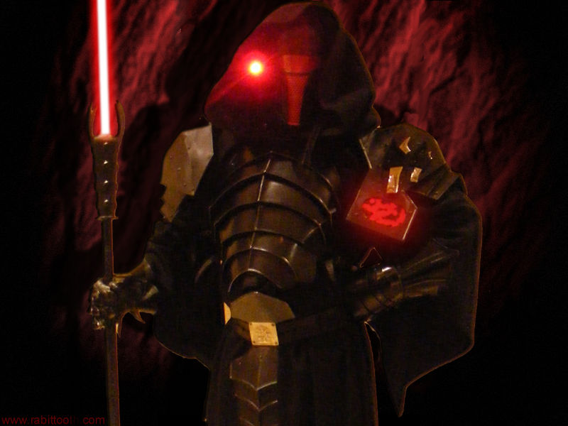 Kyron Example Khyron - Fully Armored by Khyron2000 on DeviantArt