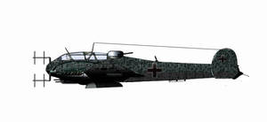 Adler AL-265 Nightfighter