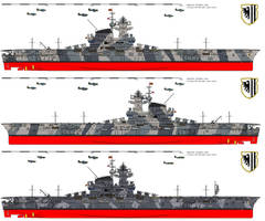 Aircraft Carrier Gerfalke - revised