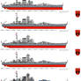 Battleship Heinrich der Haendler - Revised