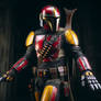 Mandalorian Brawler