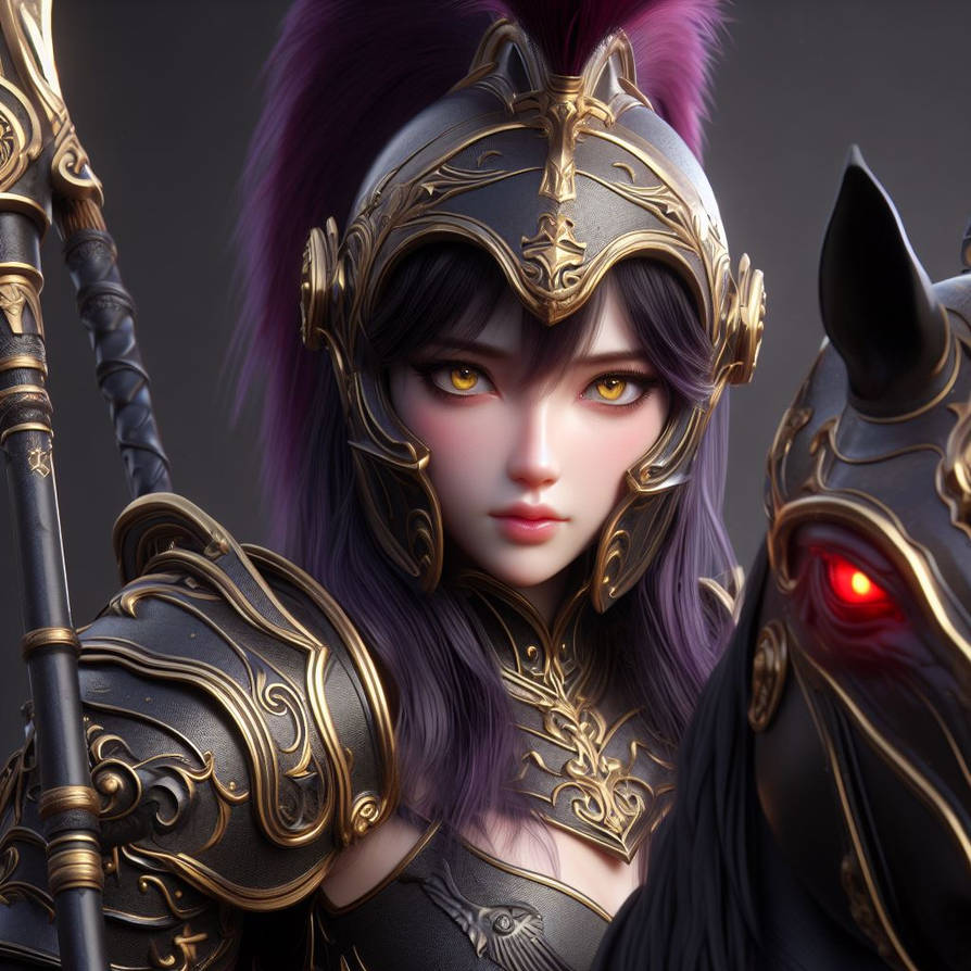 Queen Of The Black Kto To Queen of the Black Host by Khyron2000 on DeviantArt