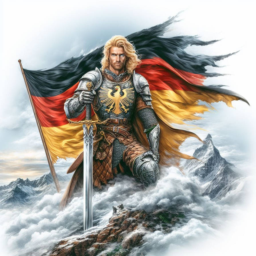 Germany by Khyron2000 on DeviantArt