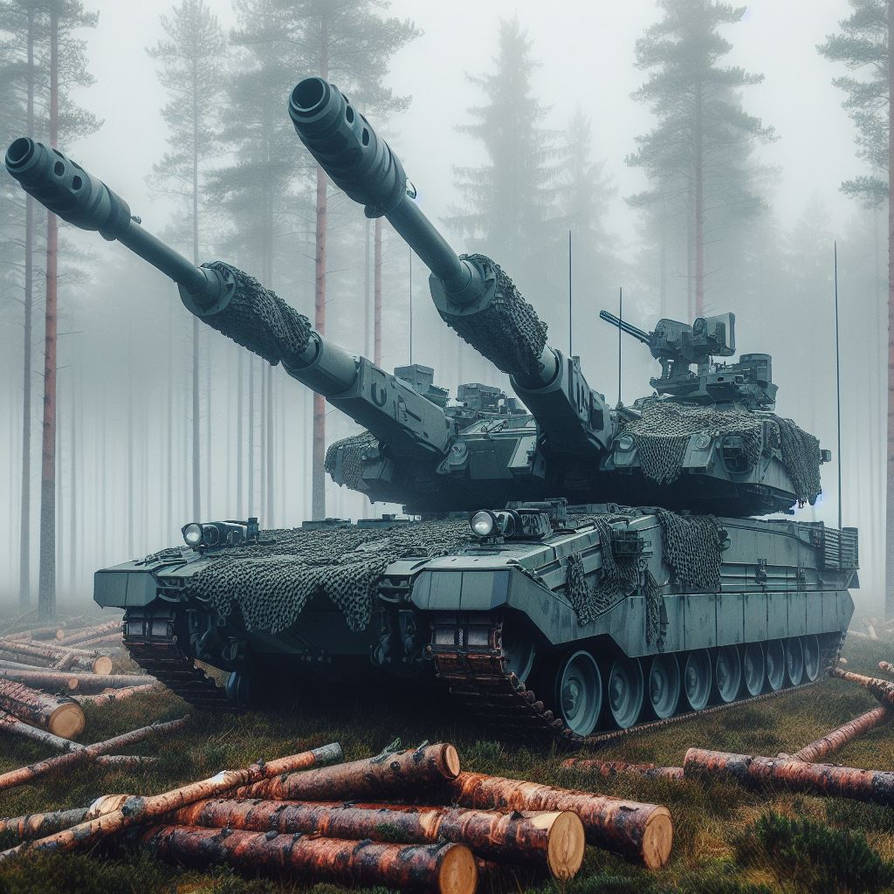 Mahmut Tank Mammut by Khyron2000 on DeviantArt