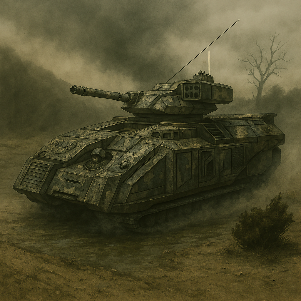 040-ton Taskmaster by Khyron2000 on DeviantArt