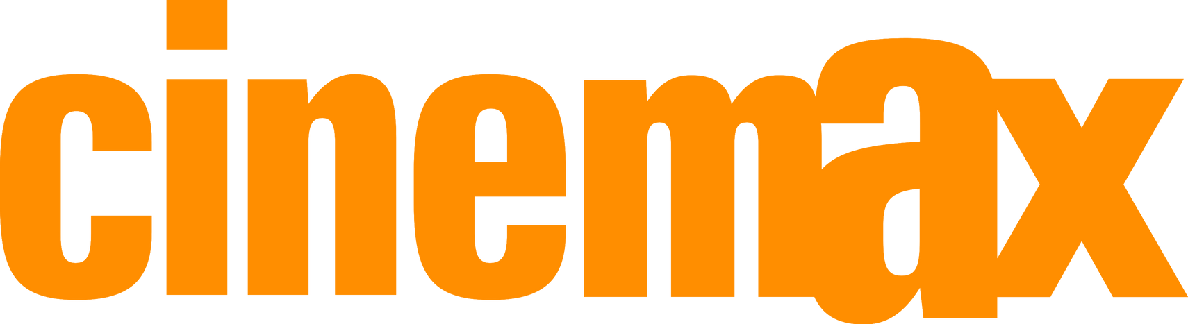 Cinemax 2008 Orange with The Cinemax Name By MrEpicGaviz On DeviantArt cinemax-2008-orange-with-the-cinemax-name-by-mrepicgaviz-on-deviantart