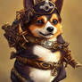 Corgi Negotiator