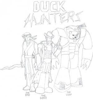 Duck Hunters - A Childhood Revisited