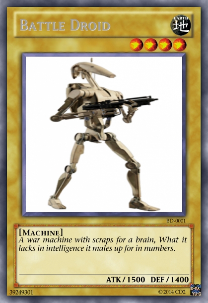 Battle Droid