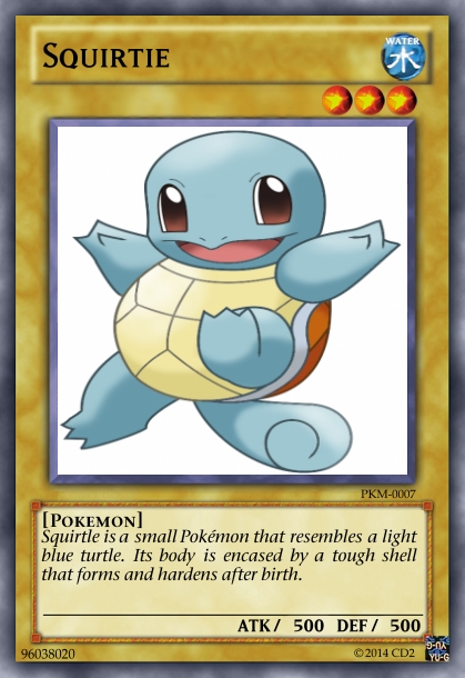 Squirtle