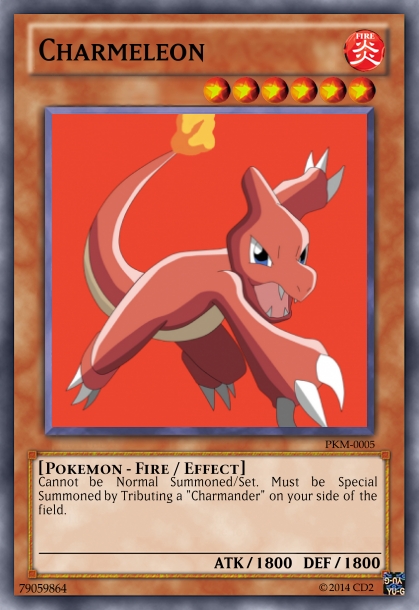 Charmeleon