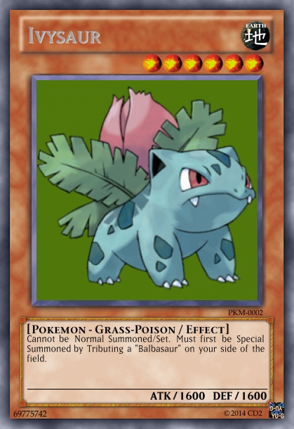 Ivysaur