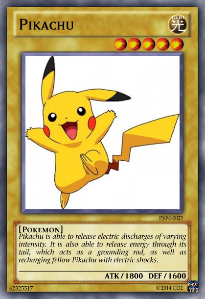 Pikachu