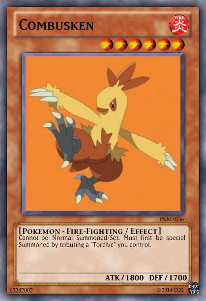 Combuskun Combusken by Dark-Horizon-25 on DeviantArt