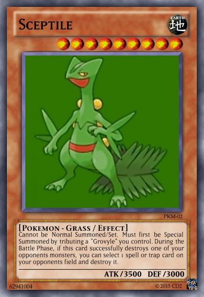 Sceptile