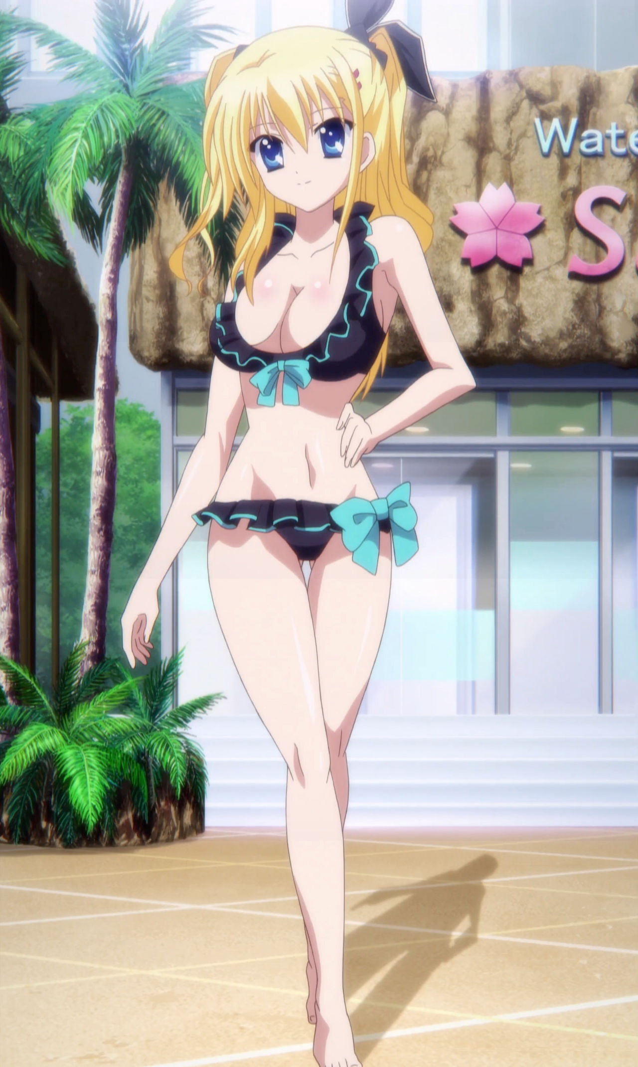 Ricca Bikini 01 by Dark-Horizon-25 on DeviantArt