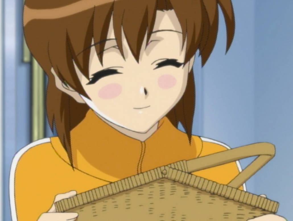 Kirie Shells Kirie Smiling 01 by CD298 on DeviantArt