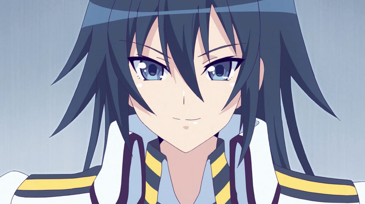 Reiri Icon Reiri Smiling 01 by Dark-Horizon-25 on DeviantArt