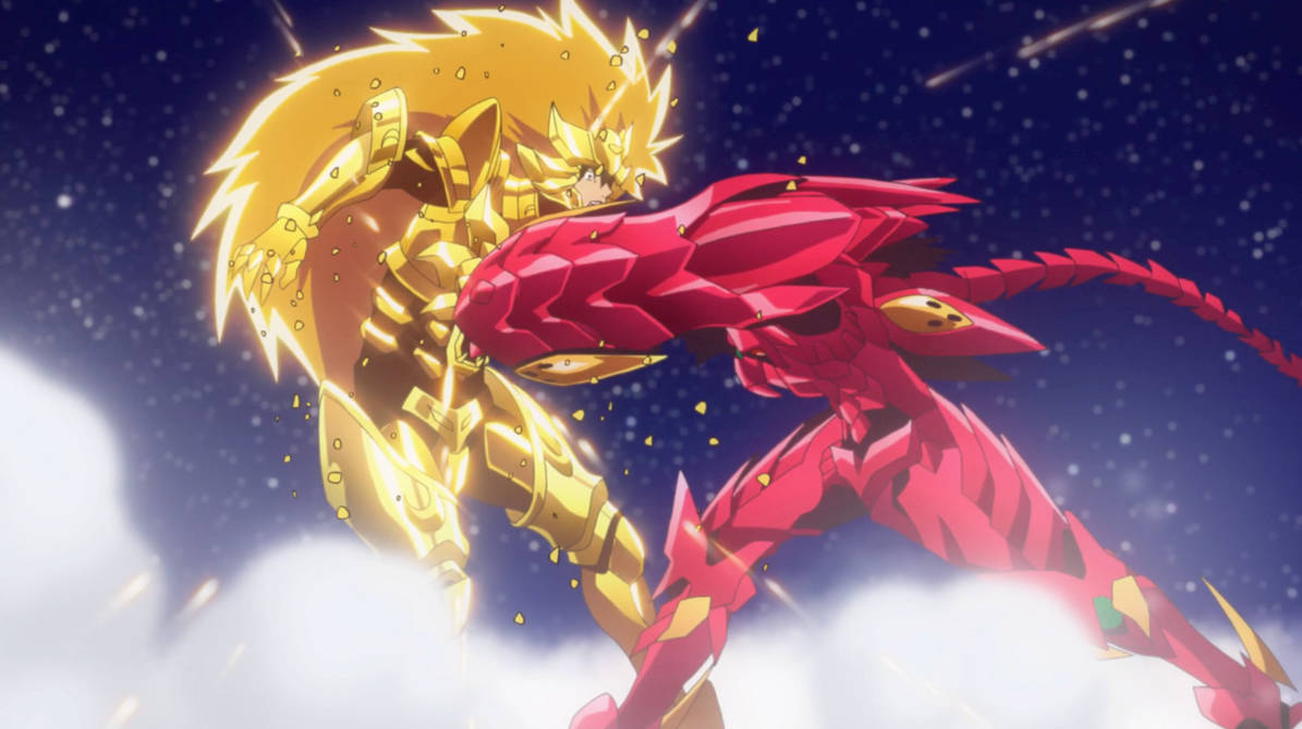 Issei (CCP) Solid Impact Booster Hitting Sairaorg by Dark-Horizon-25 on ...