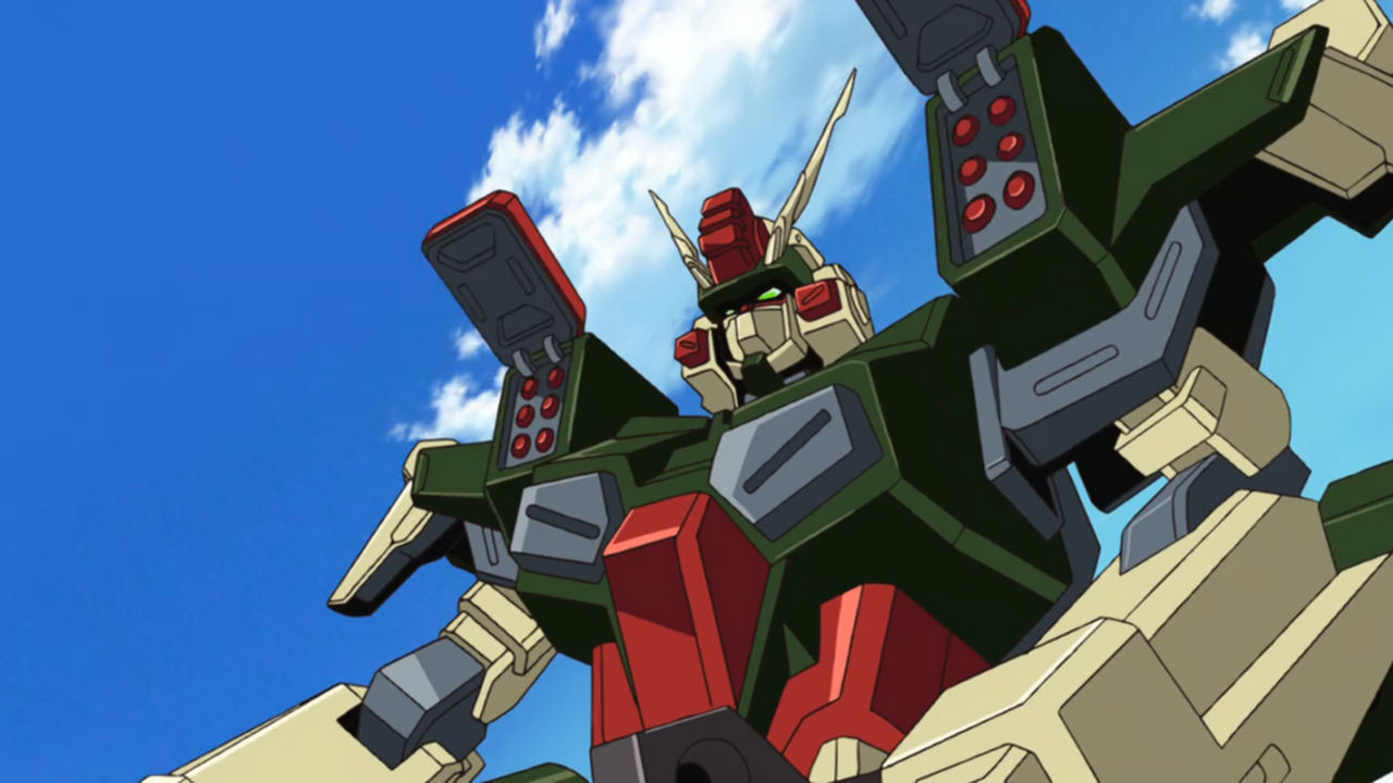 Buster Gundam Missile Pods 01 by CD298 on DeviantArt