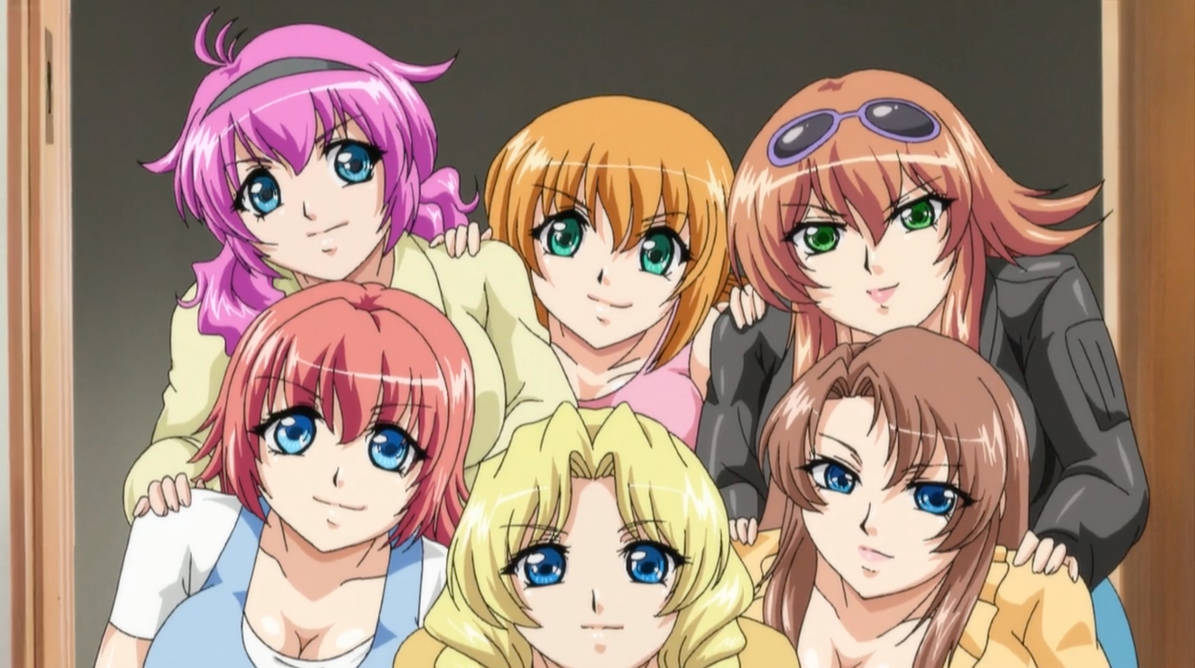 Oppai no Ouja 48 Step Sisters 01 by CD298 on DeviantArt Oppai no Ouja 48 Step Sisters 01 by CD298 on DeviantArt