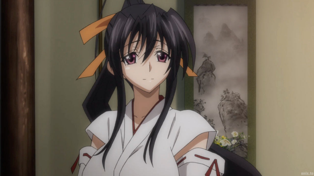 Deviantart Akeno Akeno Himejima 01 by Dark-Horizon-25 on DeviantArt