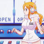 Nami Egghead Outfit 06