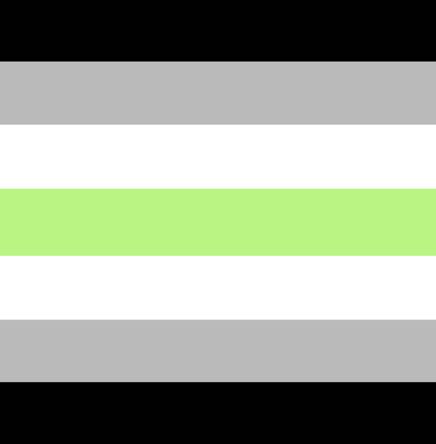 Agender Flag Horizontal By Lunathewereauk On Deviantart Agender Flag Horizontal By Lunathewereauk On Deviantart