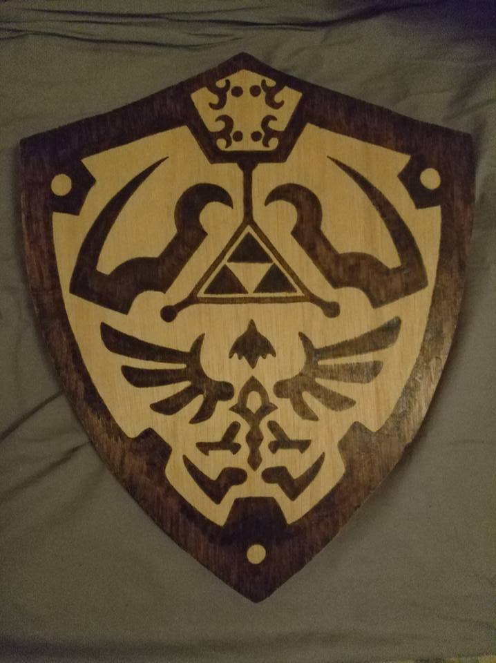 Hylian Shield