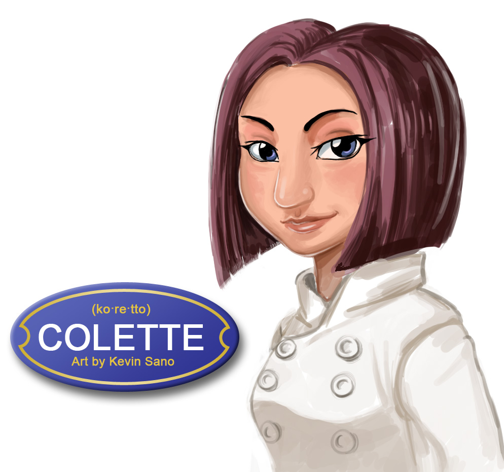 Collette  Anime-Planet