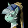 Lyra with the Pearl Earring