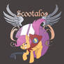 Scootaloo Emblem