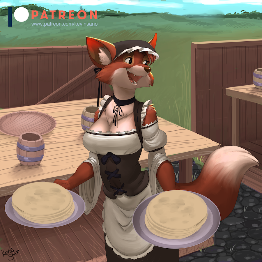 Maid Marian Maid