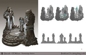 Prop Design - Visual Development