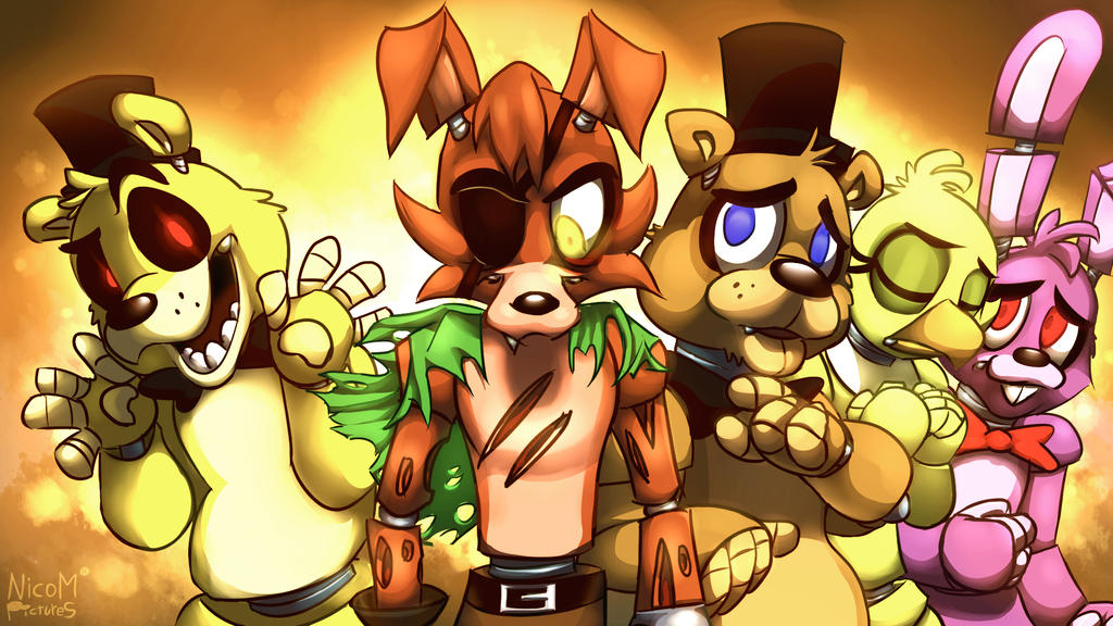 Discorded Foxy s Header By Zxz328 On DeviantArt discorded-foxy-s-header-by-zxz328-on-deviantart