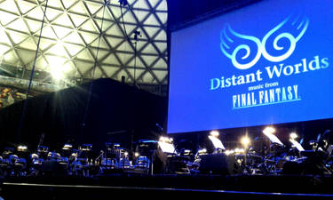 Distant Worlds Concert