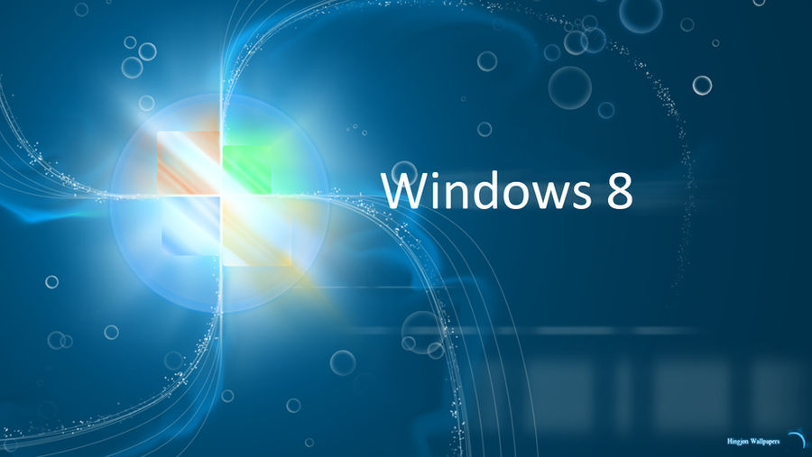 Windows 8 by Hingjon by HingjonWallpapers